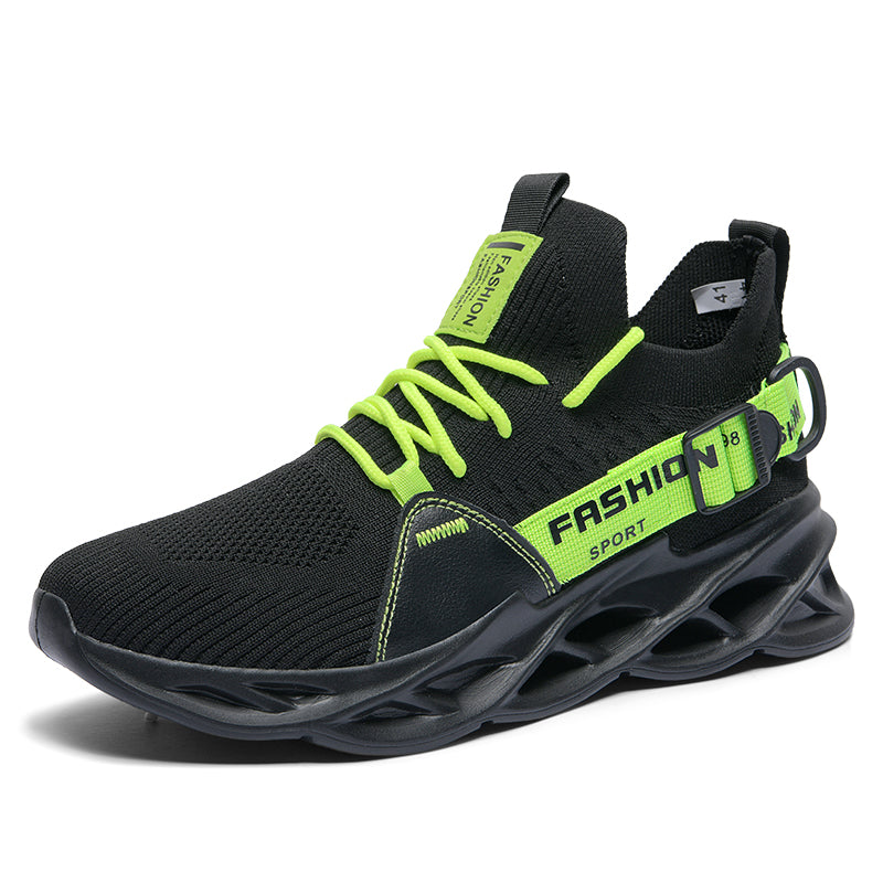 Mubilux | James Heren Orthopedische Sportschoenen