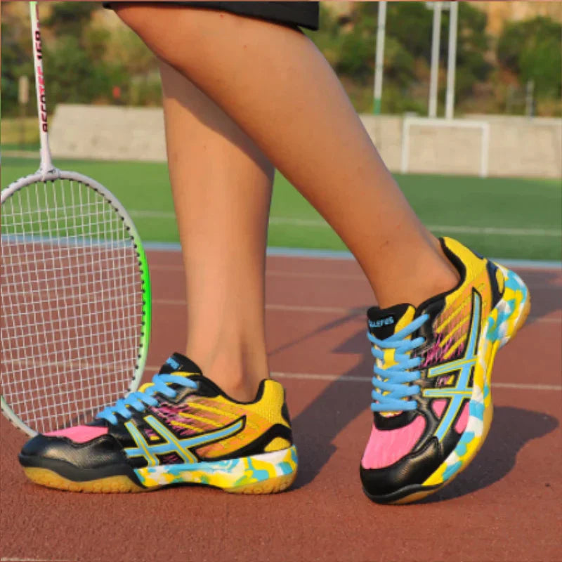 Leon tennisschoenen – stijlvol design en vederlicht comfort