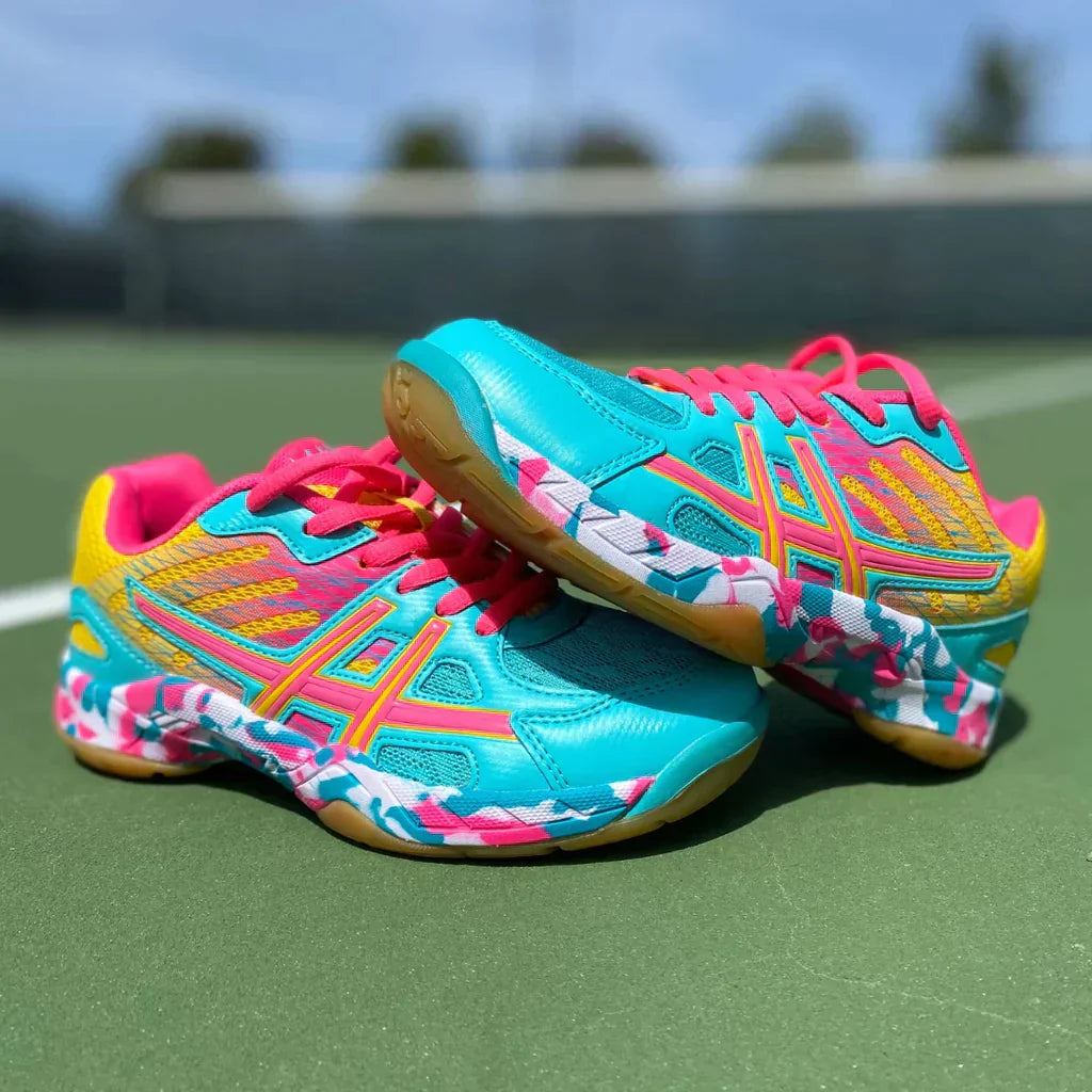 Leon tennisschoenen – stijlvol design en vederlicht comfort