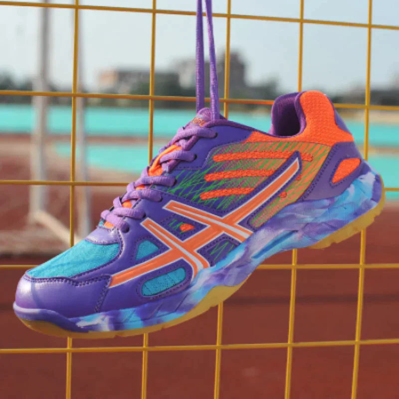 Leon tennisschoenen – stijlvol design en vederlicht comfort