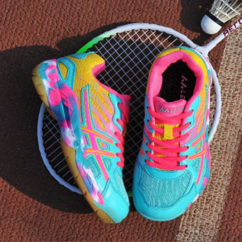 Leon tennisschoenen – stijlvol design en vederlicht comfort