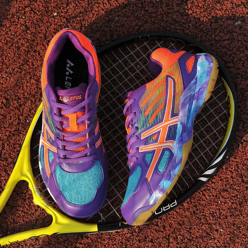 Leon tennisschoenen – stijlvol design en vederlicht comfort