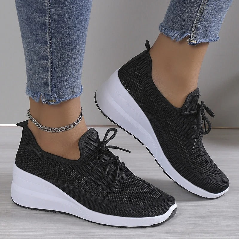 Mubilux Anastasia | Stijlvolle orthopedische schoenen voor optimaal comfort en ondersteuning
