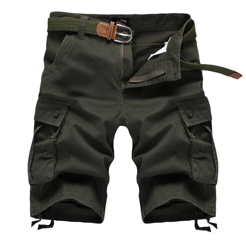 Mubilux Nathan Designer Short Streetwear à séchage rapide