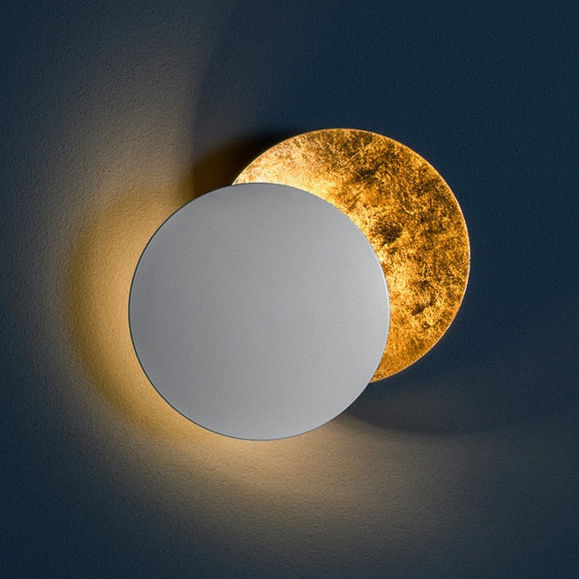 Mubilux La Stella | LED Eclipse design wandlamp