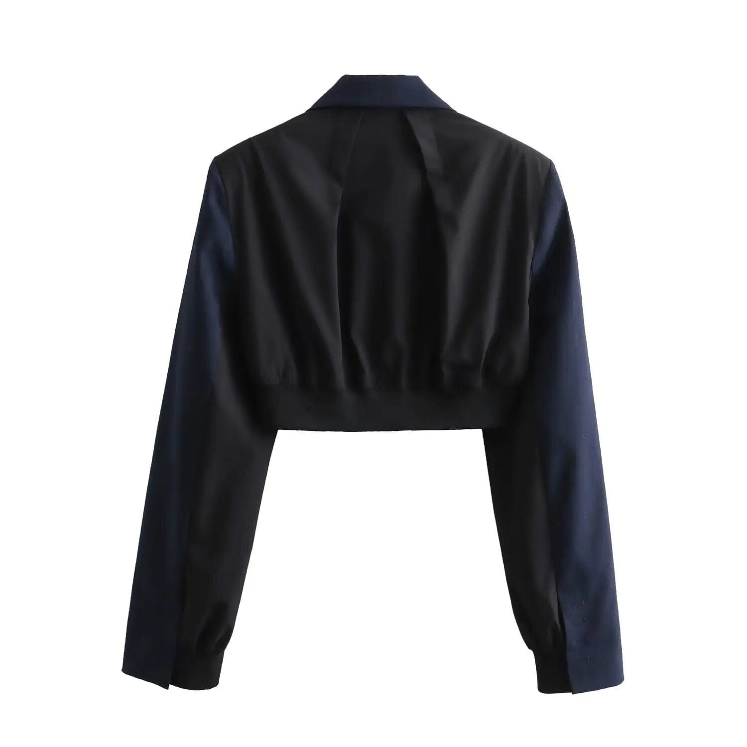Zayala Conjunto Punto Mujer | Blazer y Pantalón Elegante, Versátil 3