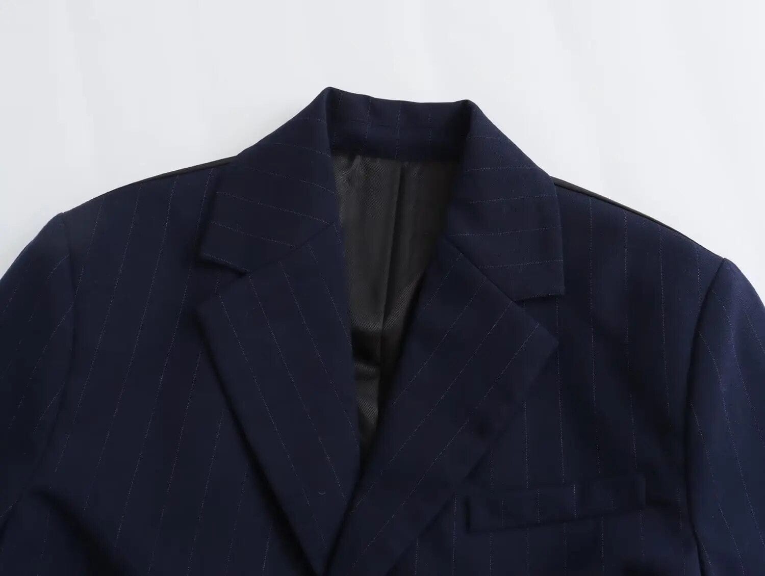 Zayala Conjunto Punto Mujer | Blazer y Pantalón Elegante, Versátil 4