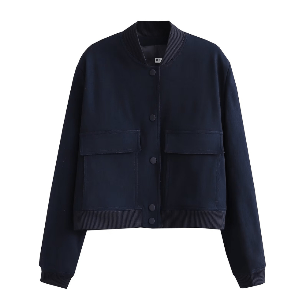Mubilux | Mazumi Bomber Jacket