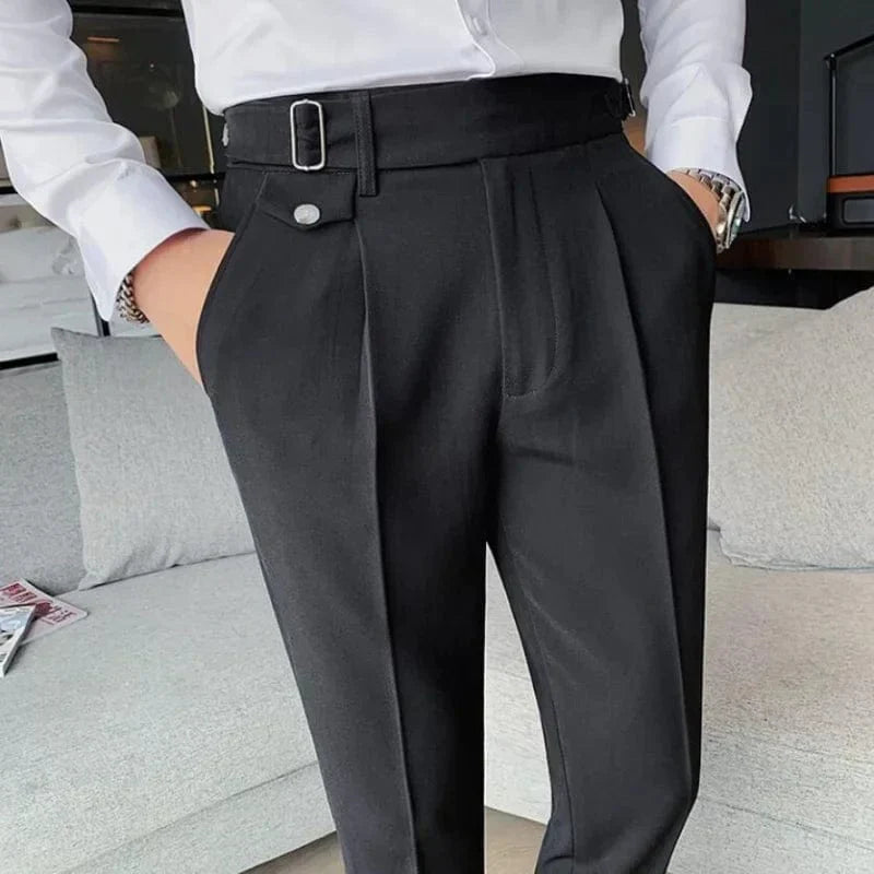 Mubilux Pantalon avec Boucle Réglable