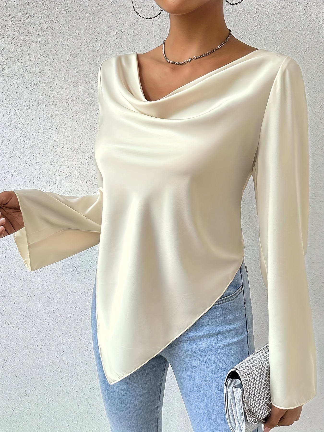 Mubilux | MAYA Blousetop