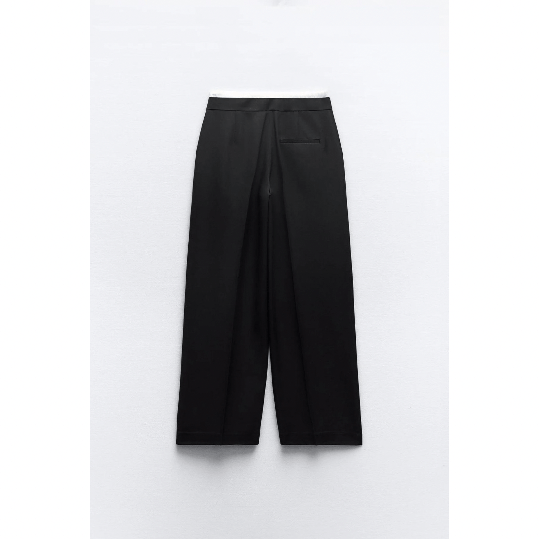 Mubilux ZAYALA Dames Broek Met Tailleband en Koordjes