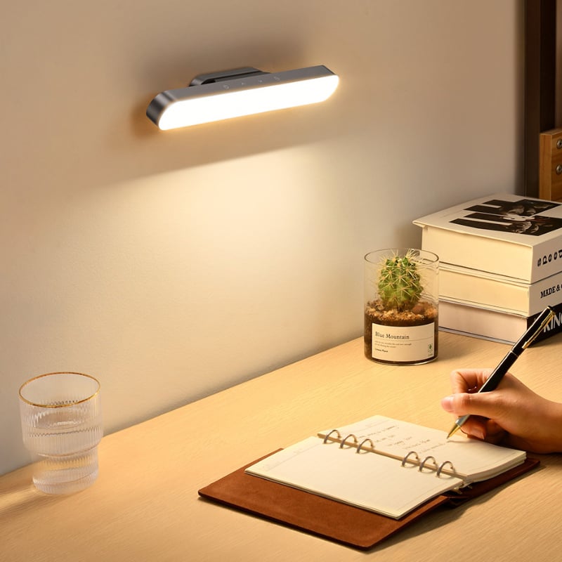 Mubilux BrightEase oplaadbare LED-balk voor veelzijdige en efficiënte verlichting