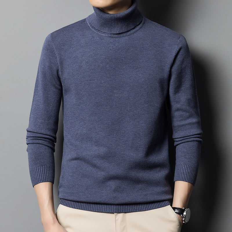 Mubilux Alex Suéter Hombre | Tejido Elástico, Diseño Moderno y Confortable 6