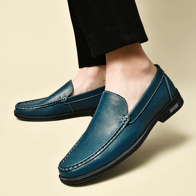 Mubilux Lester | Elegante loafers