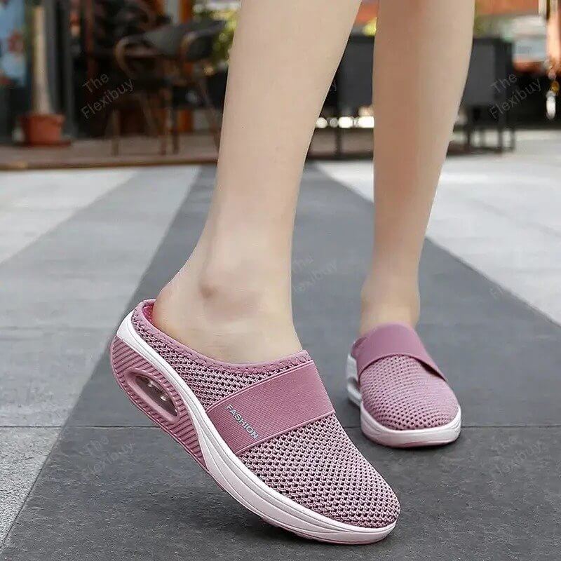 Mubilux AirWalk - Orthopedische Schoenen