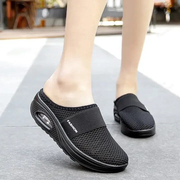 Mubilux AirWalk - Orthopedische Schoenen