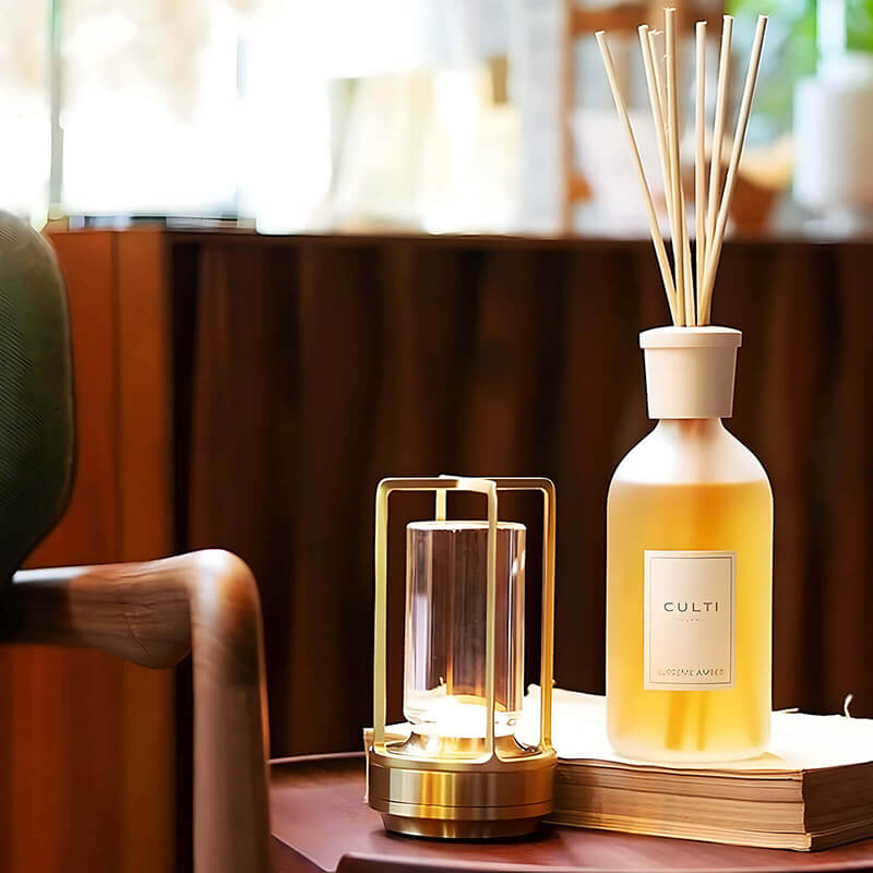 Mubilux lumière | Lampe de table | Étanche et Portable | Éclaire avec style