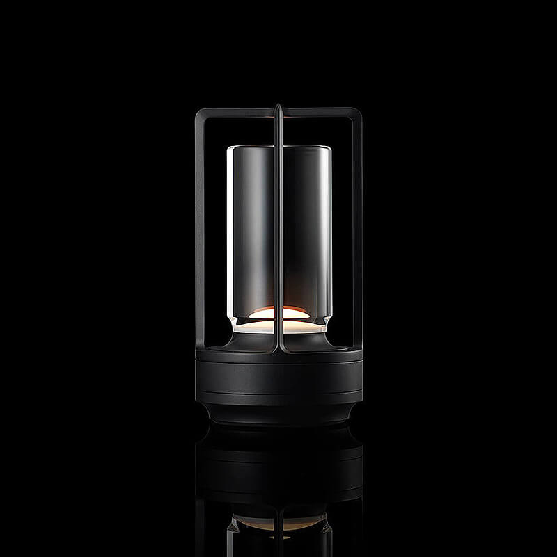 Mubilux lumière | Lampe de table | Étanche et Portable | Éclaire avec style