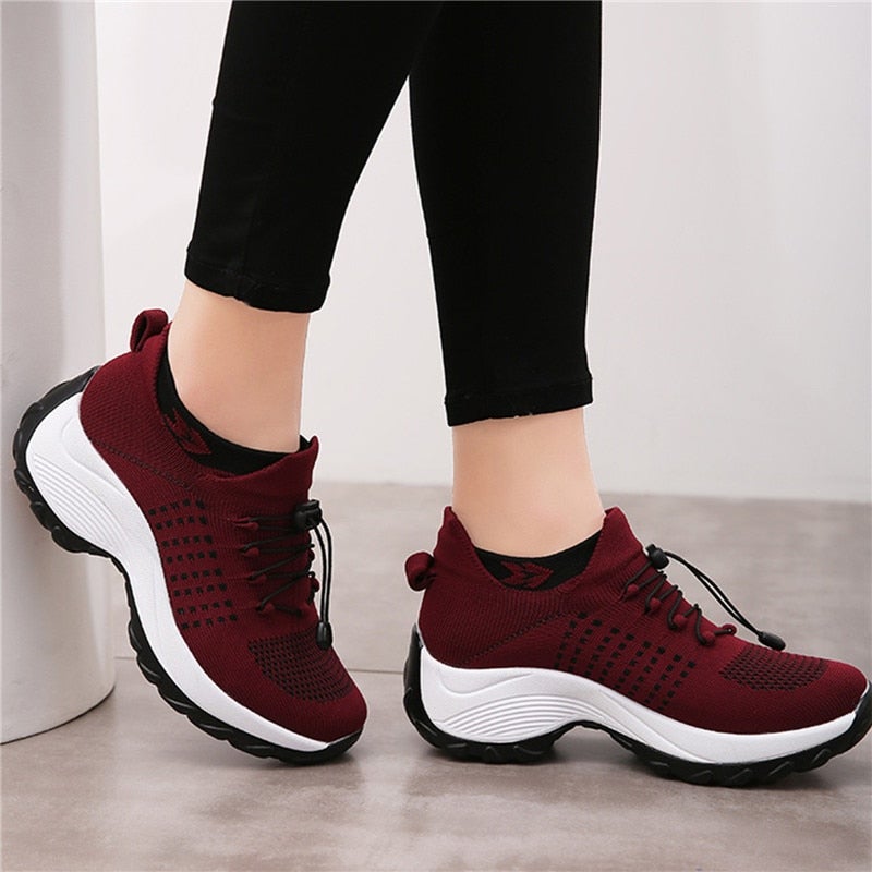 Mubilux Comfort Schoenen