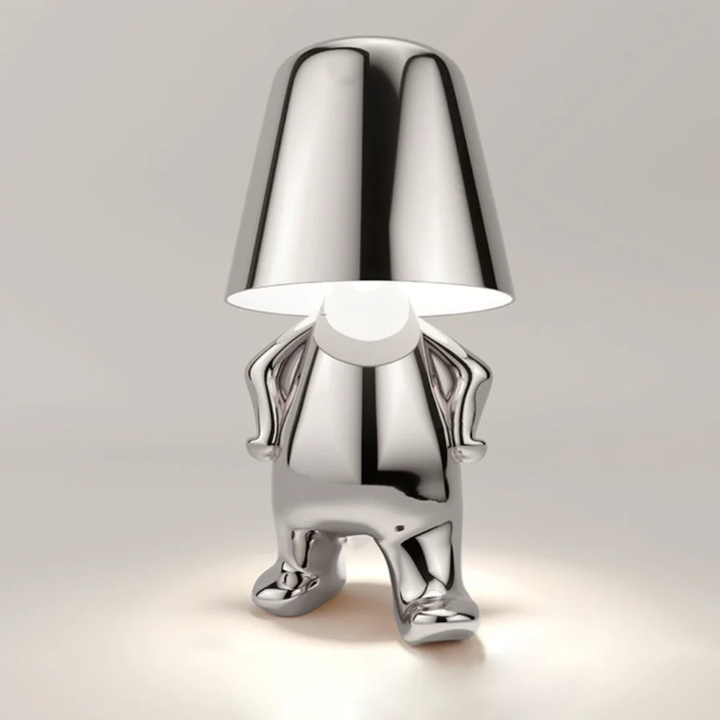 Mubilux Chromelamp