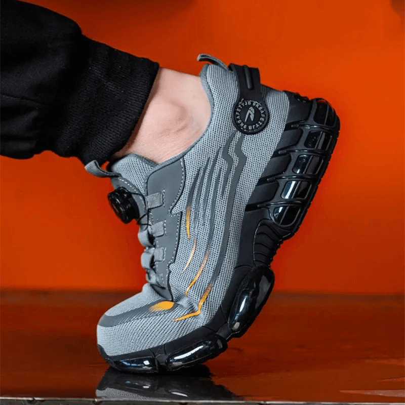 Chaussures de sécurité pour hommes - Orion | Confort et protection pour un usage quotidien