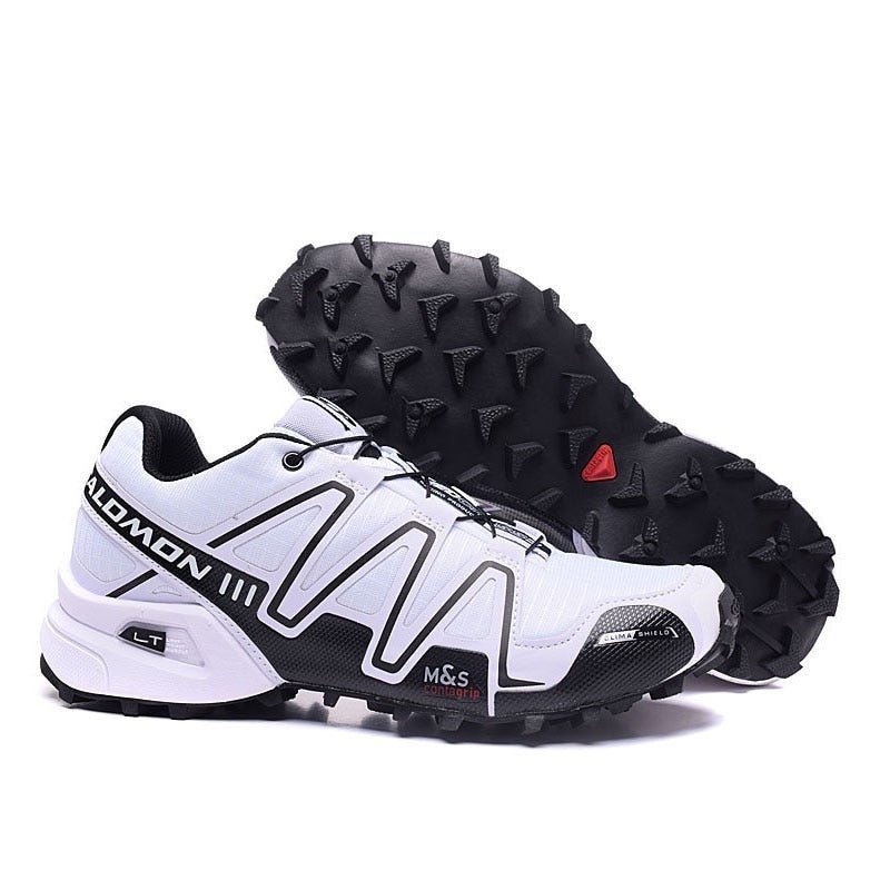 Mubilux Raphael | Robuuste Wandelschoenen