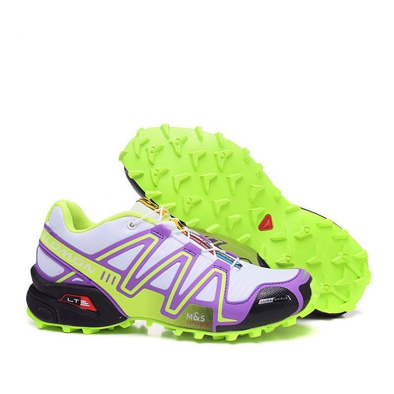 Mubilux Raphael | Robuuste Wandelschoenen