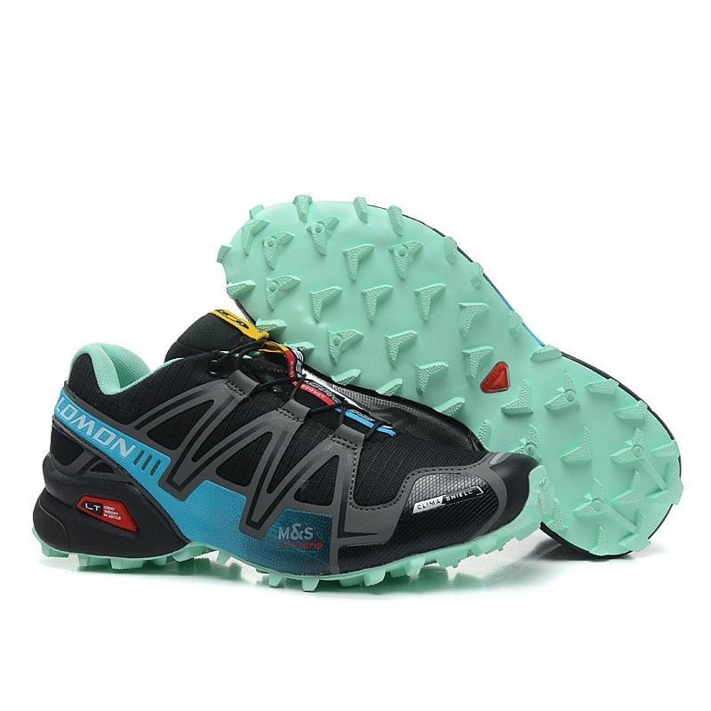Mubilux Raphael | Robuuste Wandelschoenen