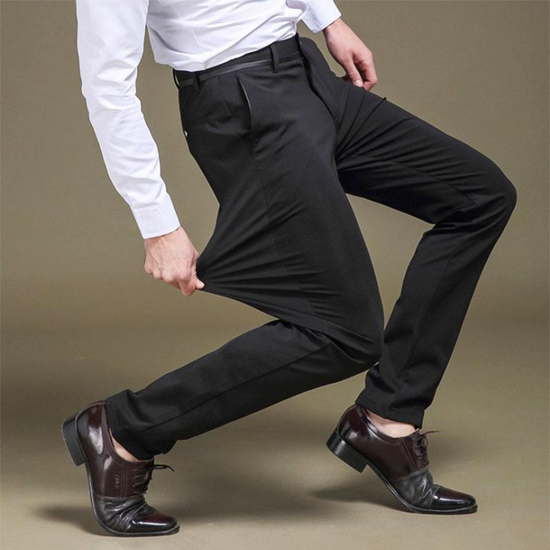 Pantalon Mubilux Slacks Stretch pour hommes