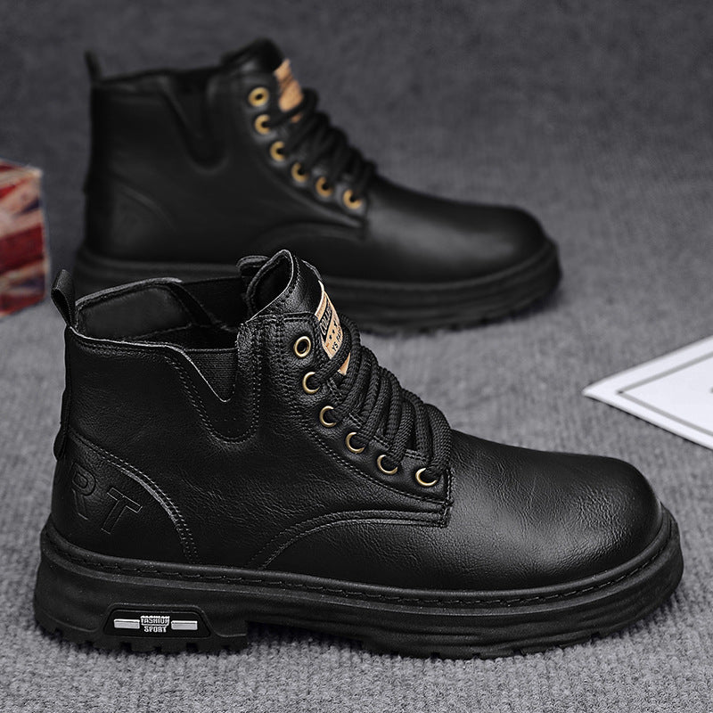 Mubilux Dolf Bottes Élégantes