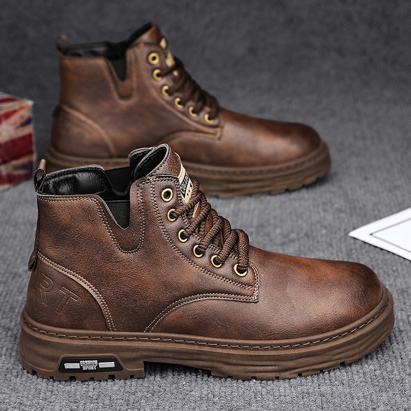 Mubilux Dolf Bottes Élégantes