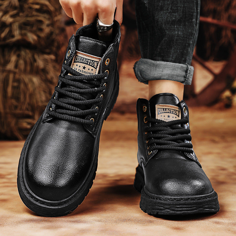 Mubilux Dolf Bottes Élégantes