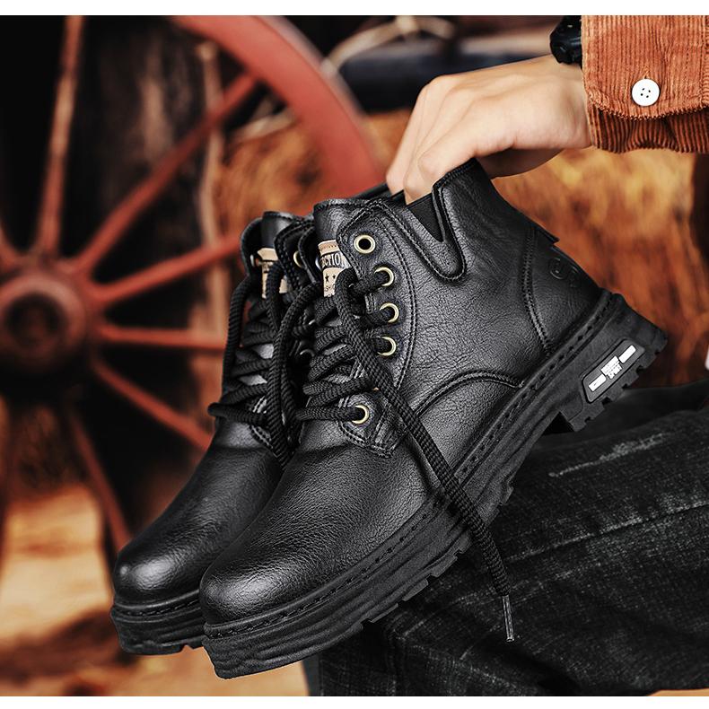 Mubilux Dolf Bottes Élégantes