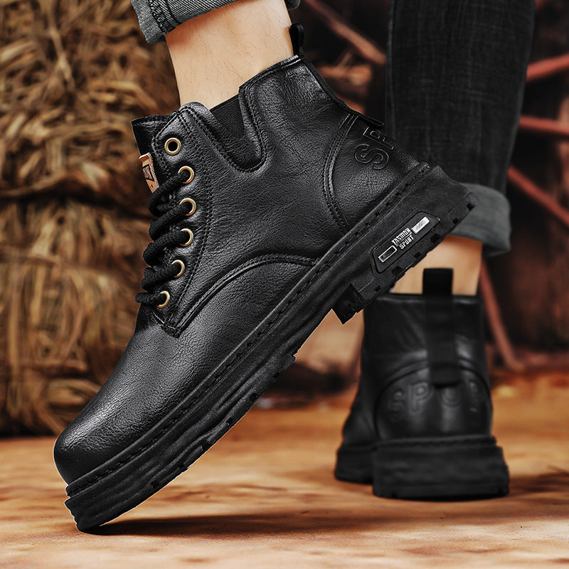 Mubilux Dolf Bottes Élégantes