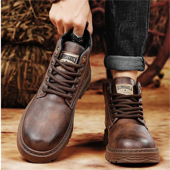 Mubilux Dolf Bottes Élégantes