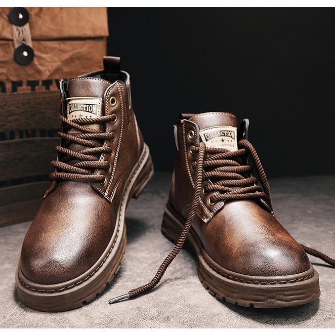 Mubilux Dolf Bottes Élégantes