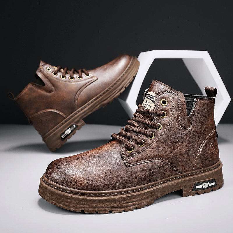 Mubilux Dolf Bottes Élégantes