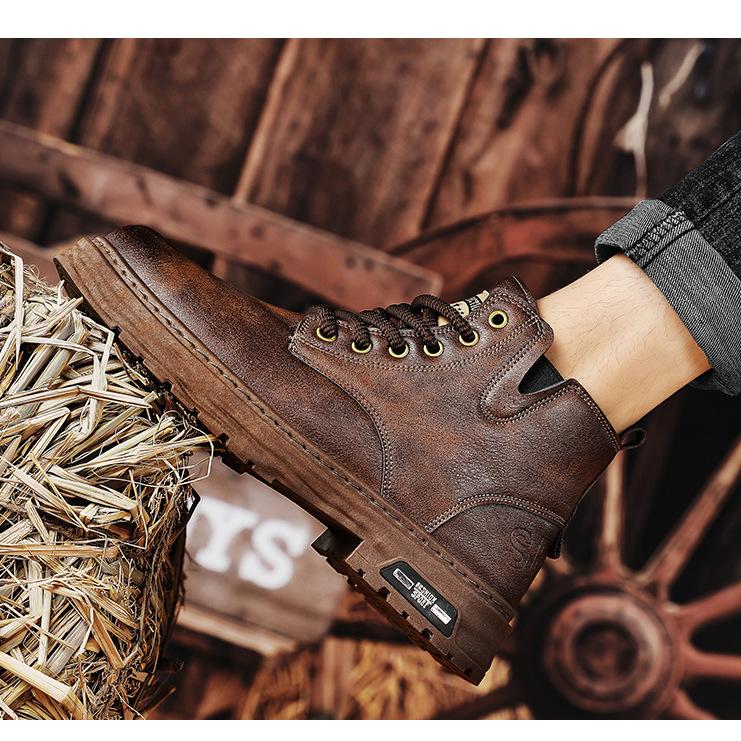 Mubilux Dolf Bottes Élégantes