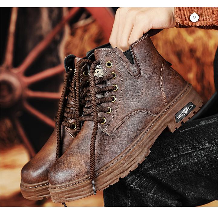 Mubilux Dolf Bottes Élégantes