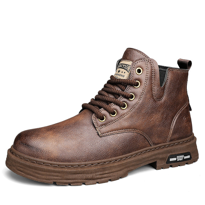 Mubilux Dolf Bottes Élégantes