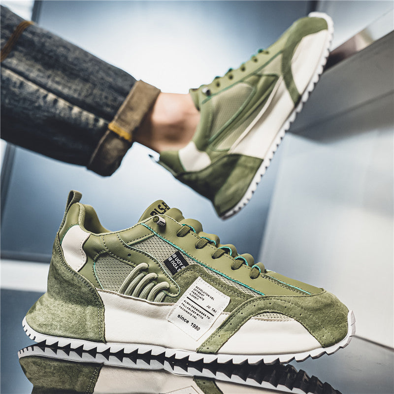 SkyStep sportschoenen voor heren - lichtgewicht, ademend, trendy