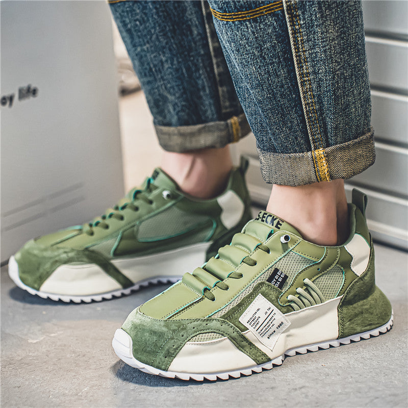 SkyStep sportschoenen voor heren - lichtgewicht, ademend, trendy
