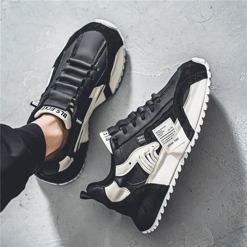 SkyStep sportschoenen voor heren - lichtgewicht, ademend, trendy