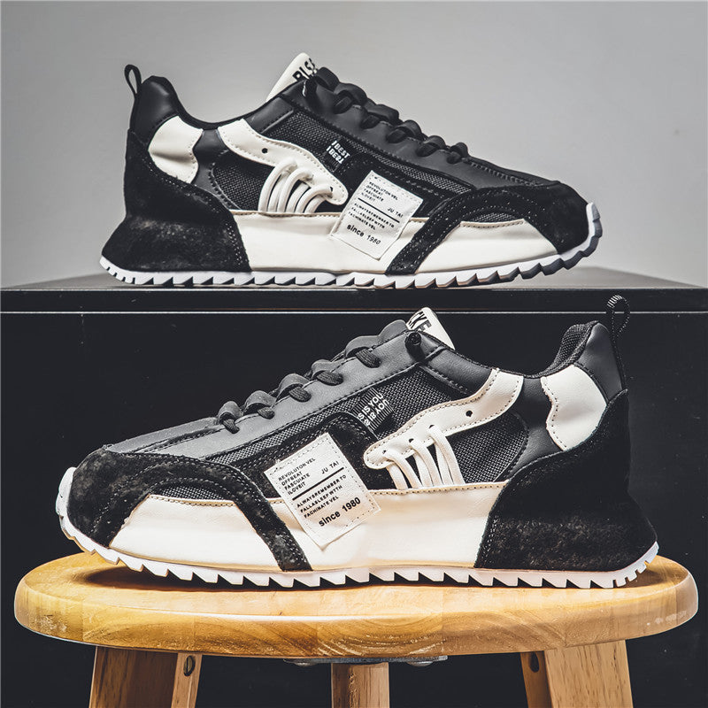 SkyStep sportschoenen voor heren - lichtgewicht, ademend, trendy