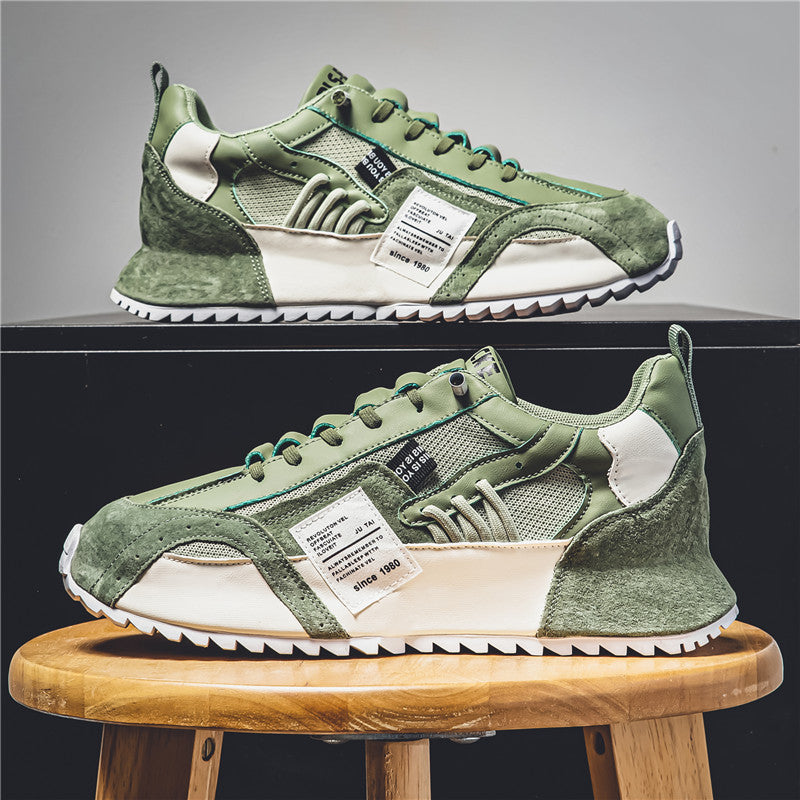 SkyStep sportschoenen voor heren - lichtgewicht, ademend, trendy