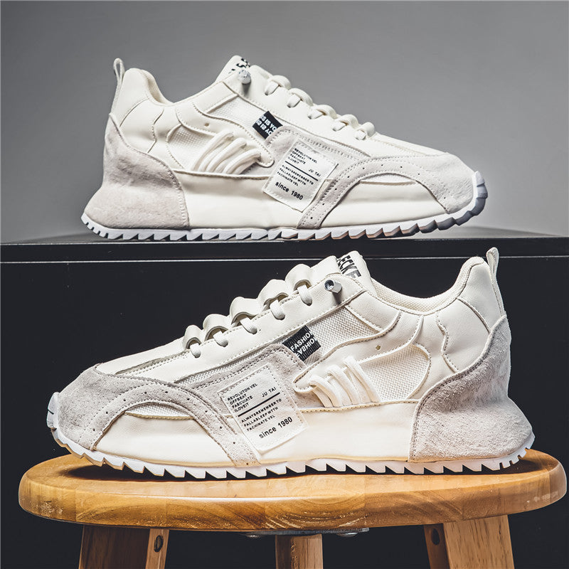 SkyStep sportschoenen voor heren - lichtgewicht, ademend, trendy
