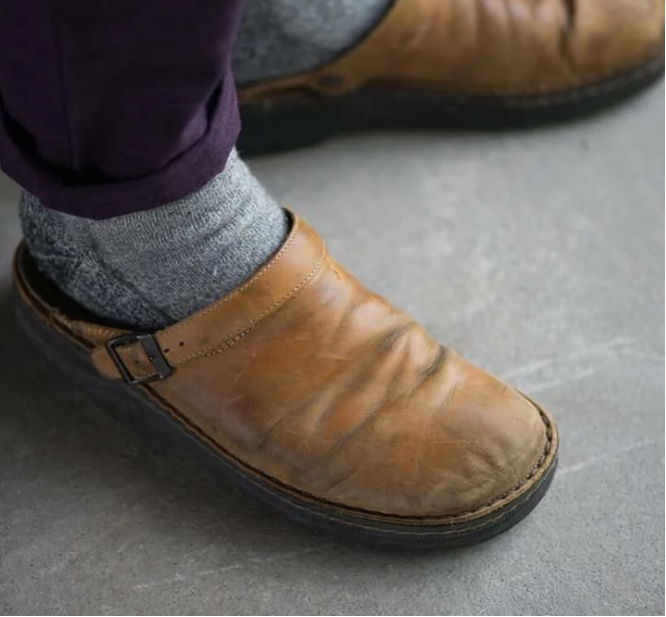 Mubilux orthopedische schoenen!