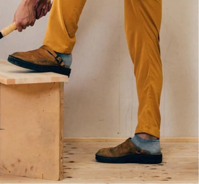 Mubilux orthopedische schoenen!