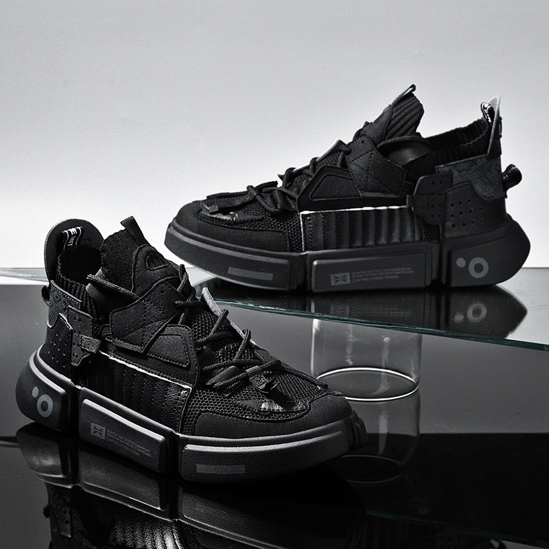 Rupert Skater Sneaker | Streetwear Stijl met Comfort
