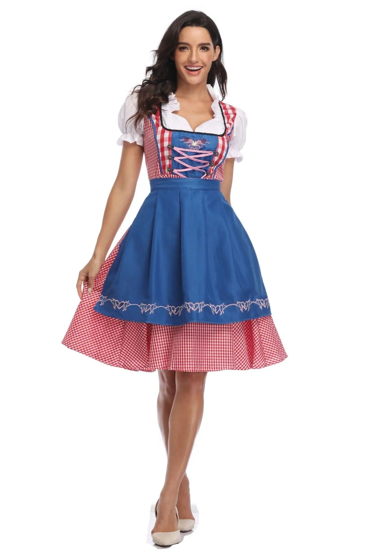 Mubilux Alpine Heritage – Traditionele Oktoberfest-Outfit voor Dames en Heren